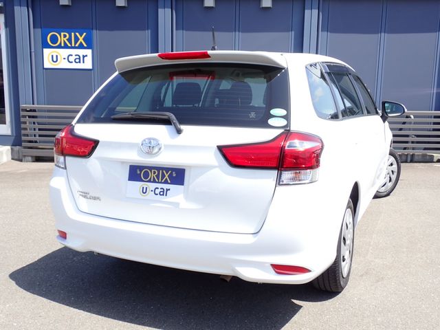 COROLLA FIELDER