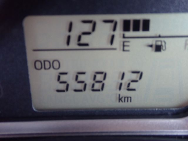 COROLLA FIELDER