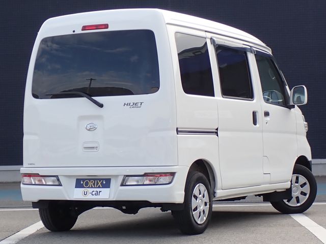 HIJET CARGO