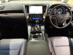 ALPHARD hybrid 4WD