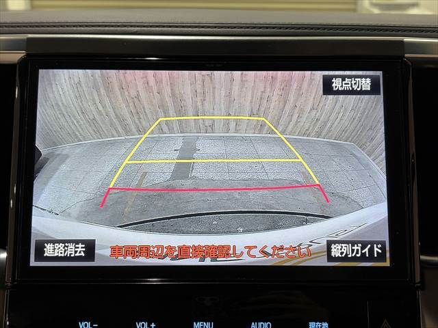 ALPHARD hybrid 4WD