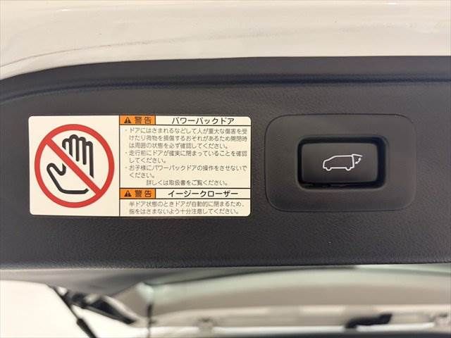 ALPHARD hybrid 4WD