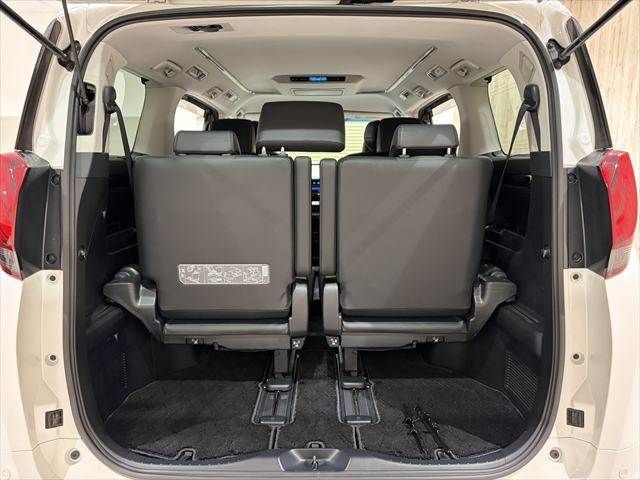 ALPHARD hybrid 4WD