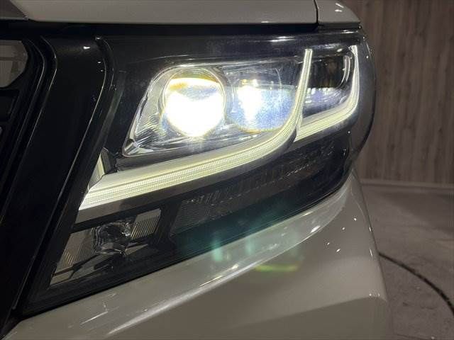 ALPHARD hybrid 4WD