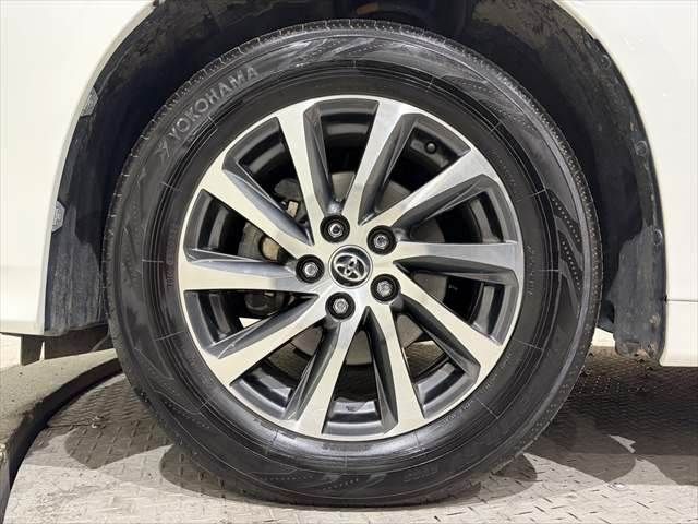 ALPHARD hybrid 4WD