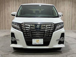 ALPHARD hybrid 4WD