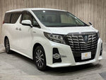 ALPHARD hybrid 4WD