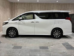 ALPHARD hybrid 4WD