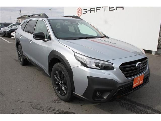 LEGACY OUTBACK