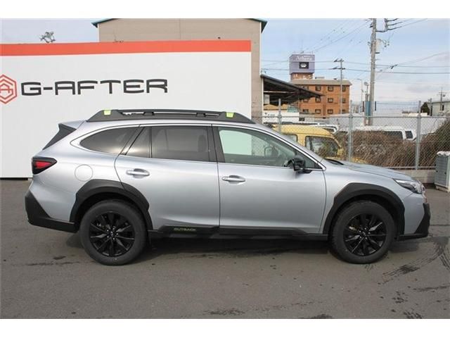 LEGACY OUTBACK