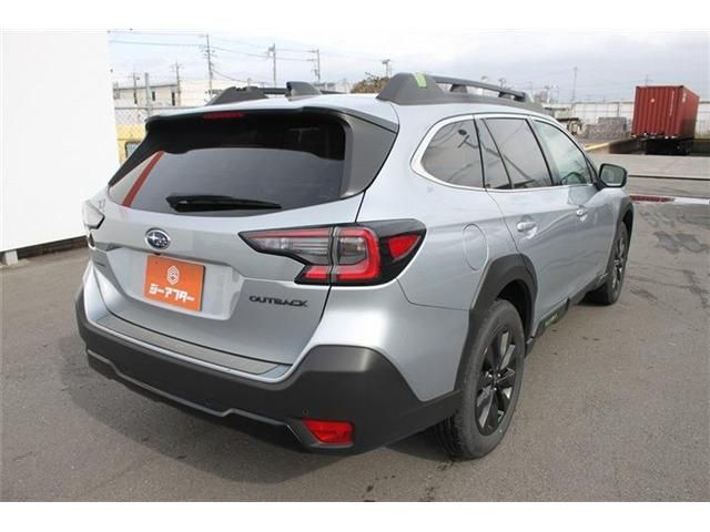 LEGACY OUTBACK