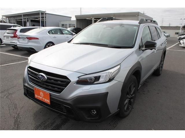 LEGACY OUTBACK