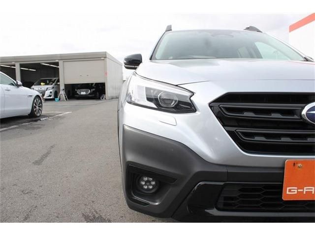LEGACY OUTBACK