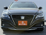 CROWN sedan hybrid