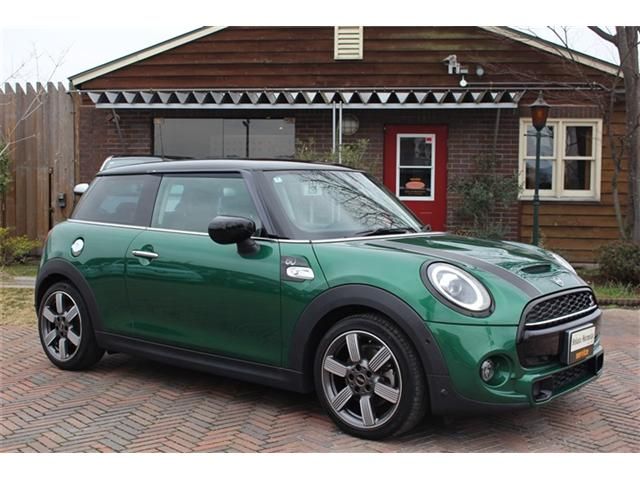MINI COOPER S