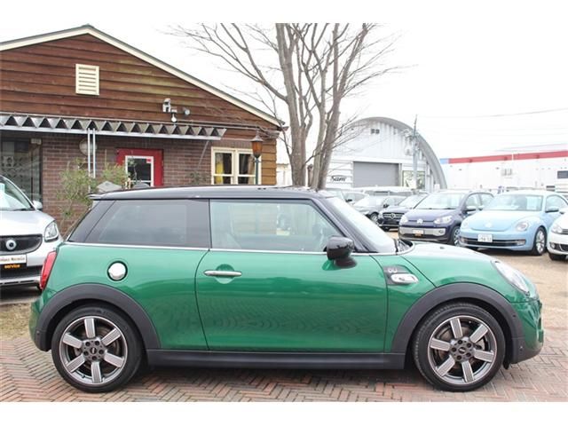 MINI COOPER S