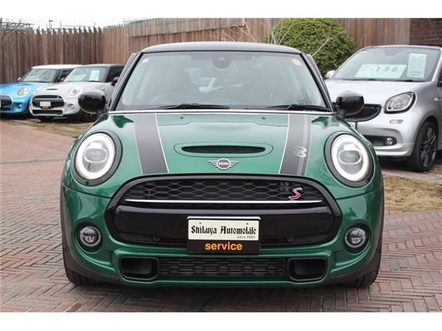 MINI COOPER S