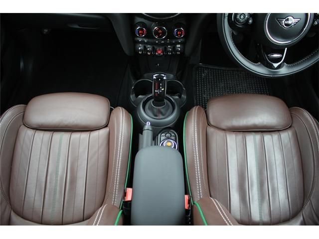 MINI COOPER S