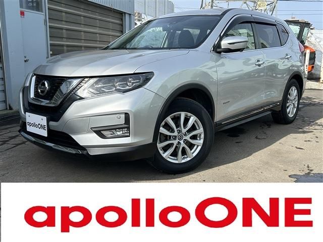 X-TRAIL HYBRID 4WD