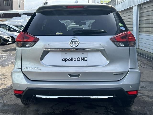 X-TRAIL HYBRID 4WD