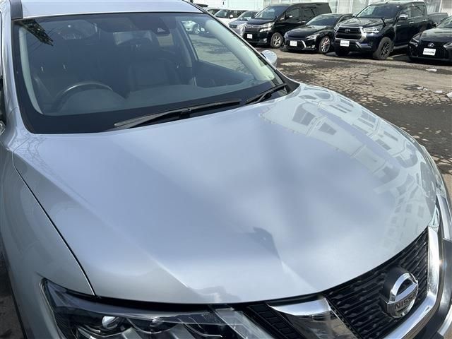 X-TRAIL HYBRID 4WD