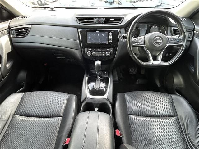 X-TRAIL HYBRID 4WD