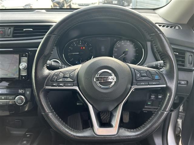 X-TRAIL HYBRID 4WD