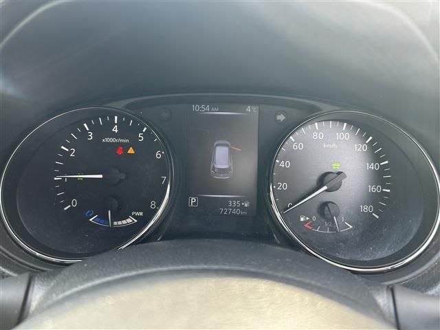 X-TRAIL HYBRID 4WD