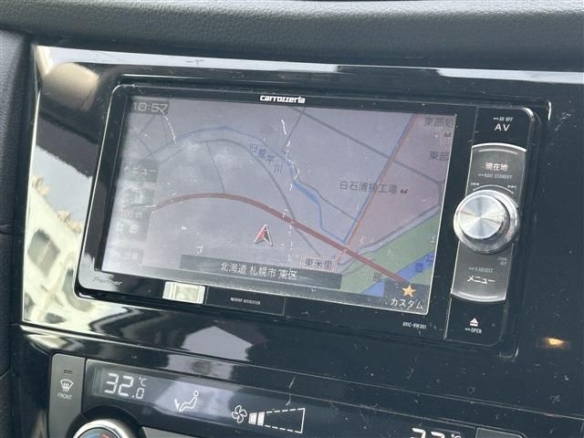 X-TRAIL HYBRID 4WD