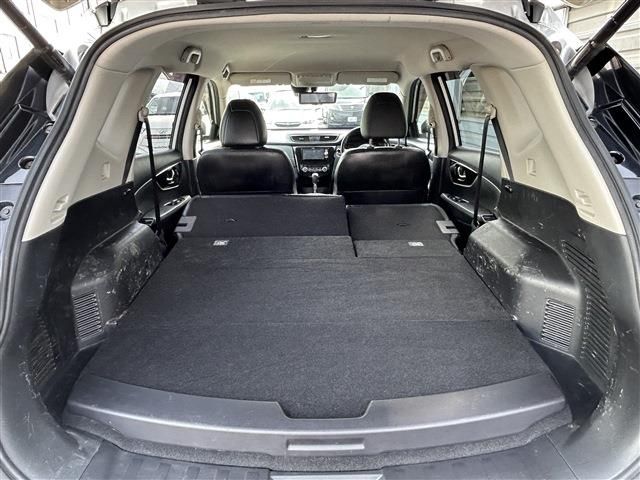 X-TRAIL HYBRID 4WD