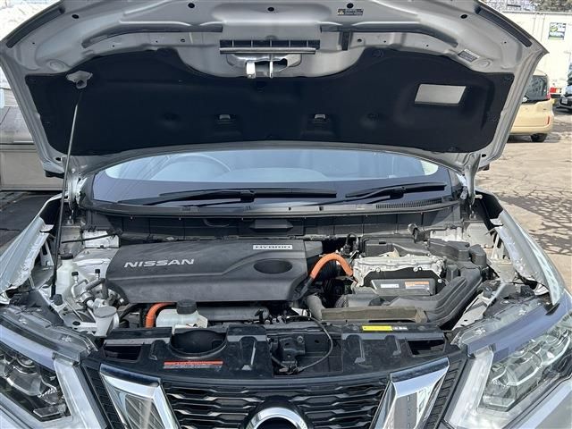 X-TRAIL HYBRID 4WD