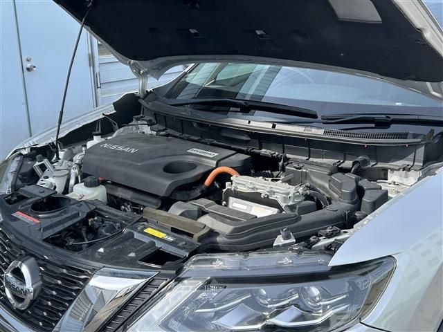 X-TRAIL HYBRID 4WD