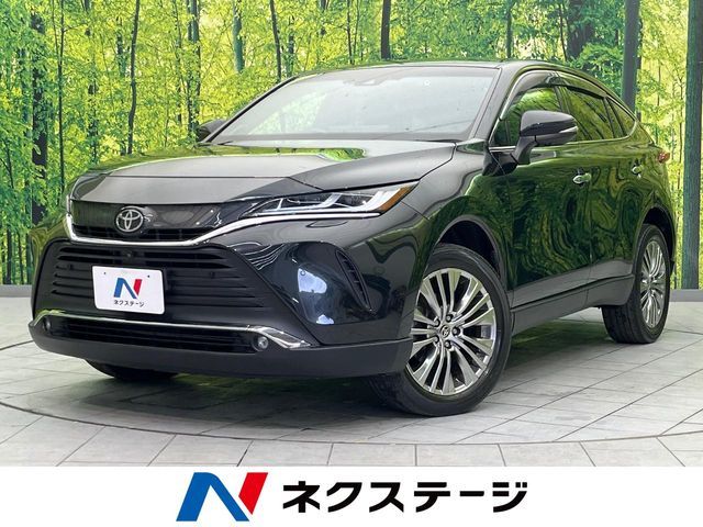 HARRIER 2WD