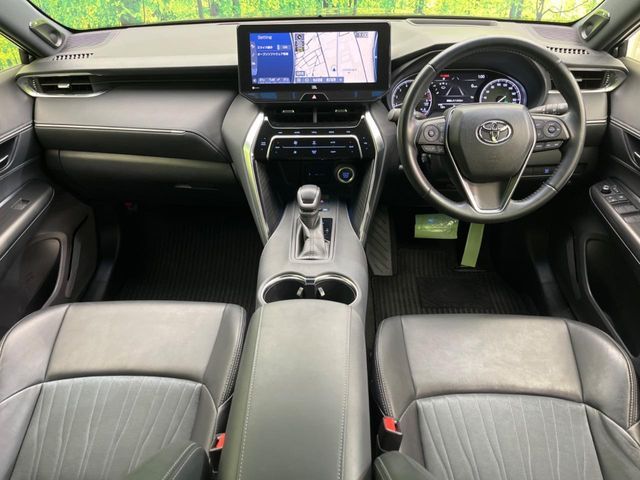 HARRIER 2WD
