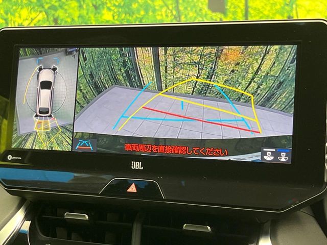 HARRIER 2WD