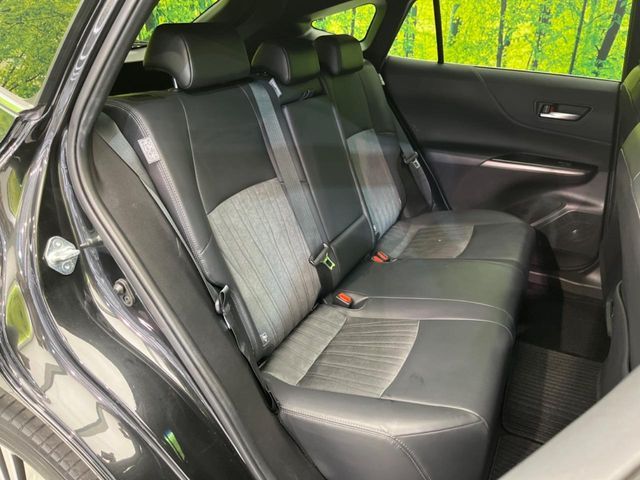 HARRIER 2WD