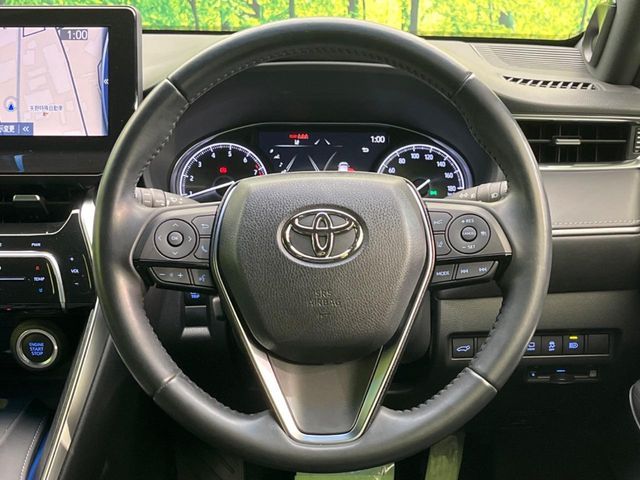 HARRIER 2WD