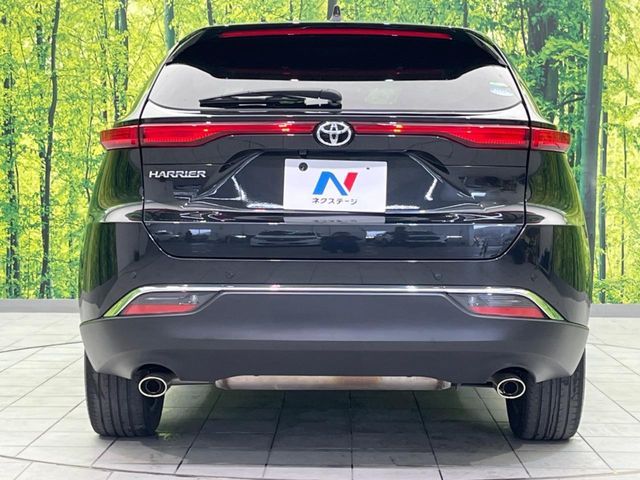 HARRIER 2WD