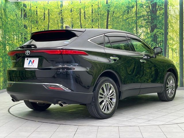 HARRIER 2WD