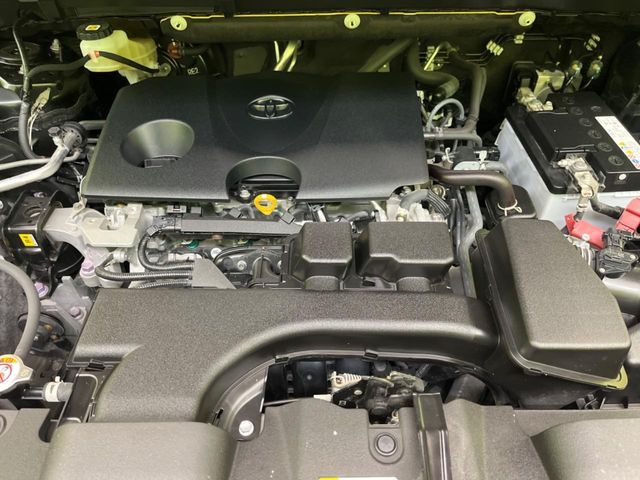 HARRIER 2WD