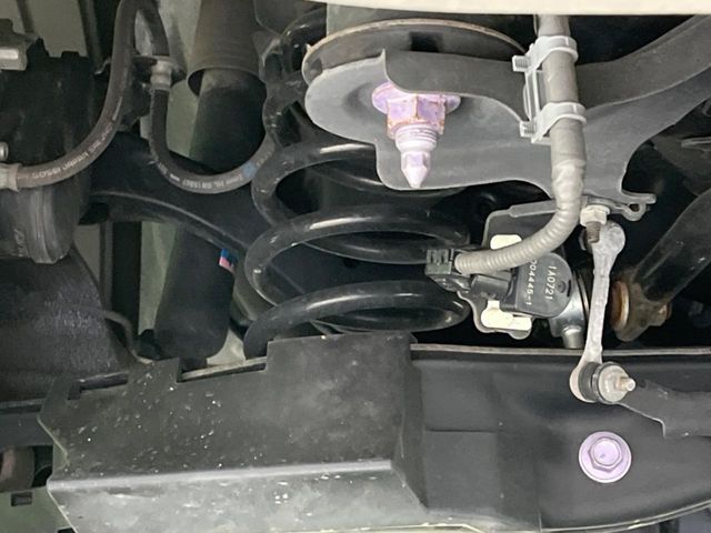 HARRIER 2WD