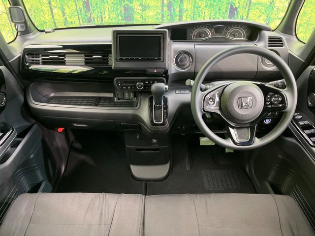 N-BOX CUSTOM