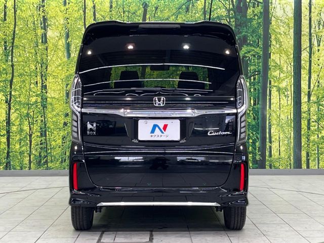 N-BOX CUSTOM
