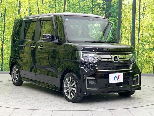 N-BOX CUSTOM