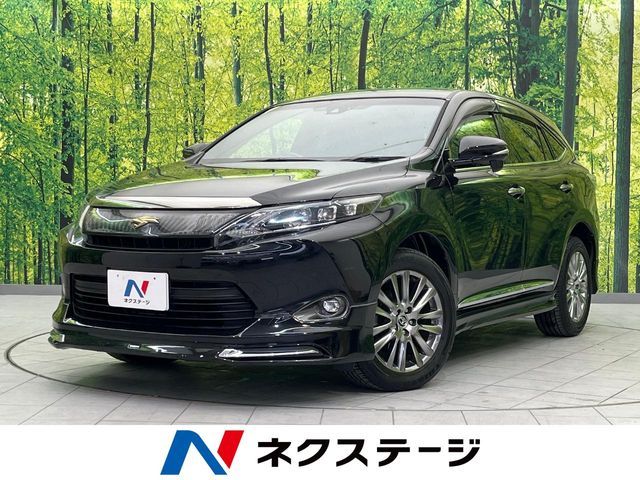 HARRIER 2WD