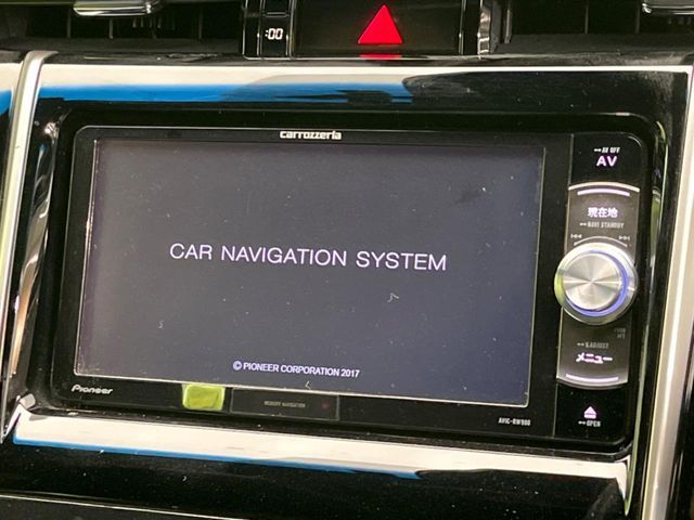 HARRIER 2WD