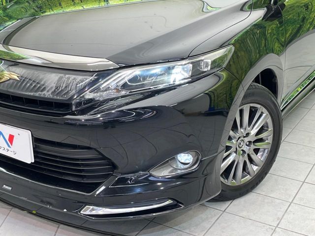 HARRIER 2WD