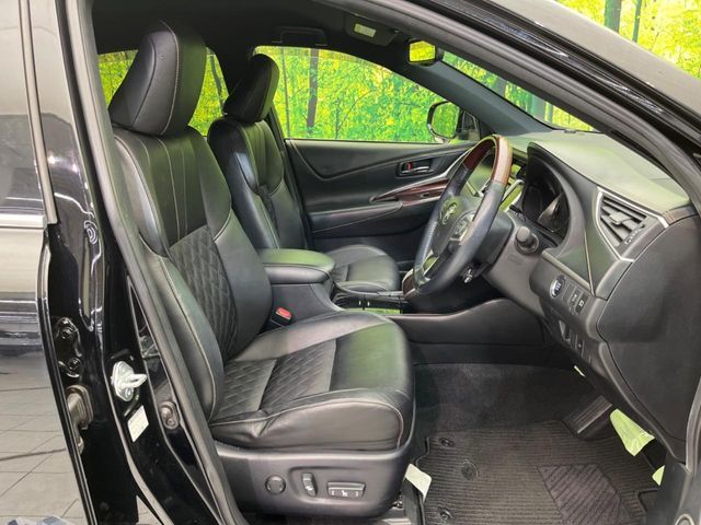 HARRIER 2WD