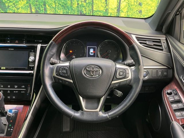 HARRIER 2WD