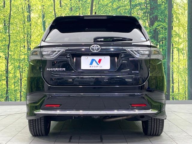 HARRIER 2WD